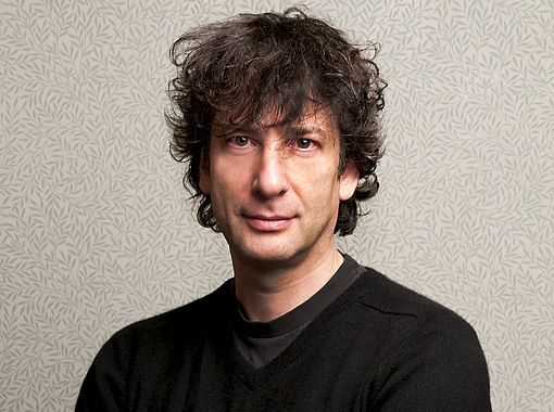 Neil Gaiman at Wolf Trap