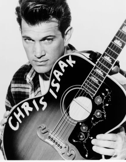 Chris Isaak at Wolf Trap