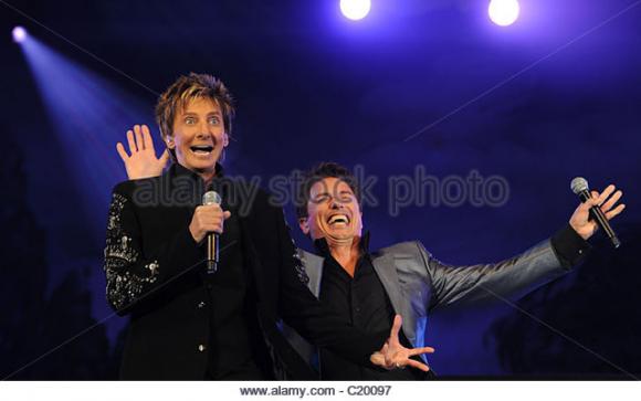 Barry Manilow at Wolf Trap