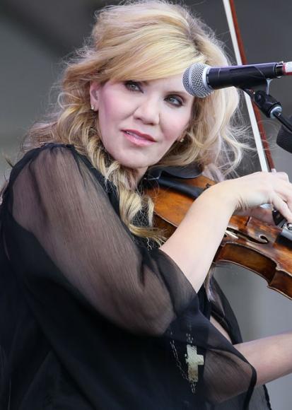 Alison Krauss at Wolf Trap