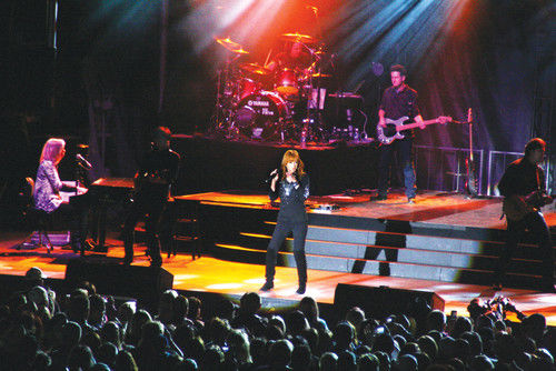 Reba McEntire at Wolf Trap