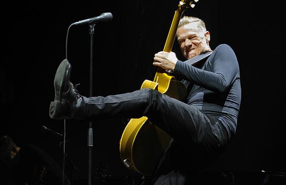 Bryan Adams at Wolf Trap