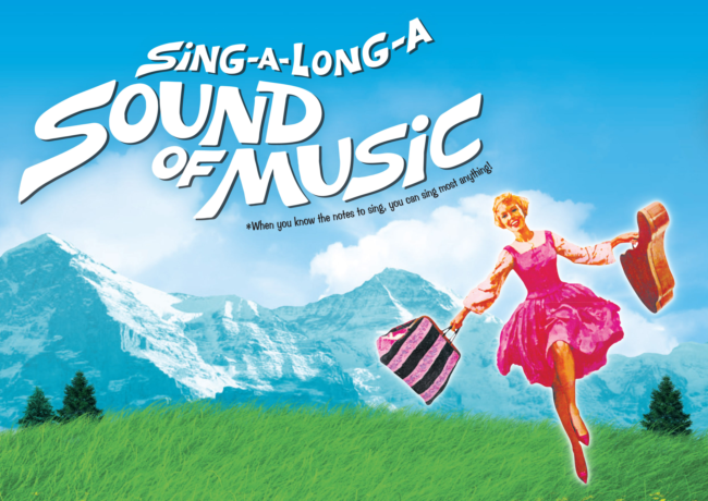 Sing-a-long Sound Of Music at Wolf Trap