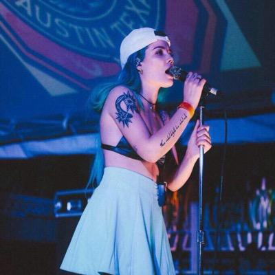 Halsey at Wolf Trap