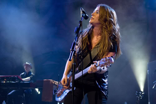 Alanis Morissette at Wolf Trap