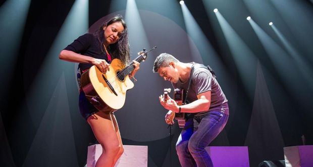 Rodrigo y Gabriela  at Wolf Trap