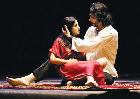 One Thousand & One Nights at Wolf Trap