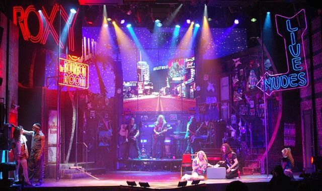 Rock of Ages at Wolf Trap