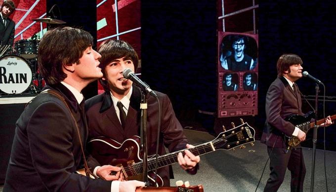 Rain - A Tribute to the Beatles at Wolf Trap