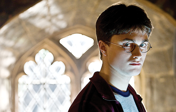 National Symphony Orchestra: Harry Potter and the Half-Blood Prince In Concert at Wolf Trap