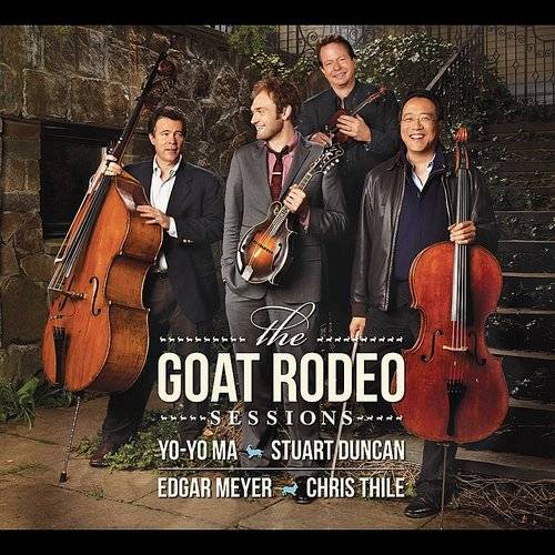 Yo-Yo Ma's Goat Rodeo Sessions: Stuart Duncan, Edgar Meyer & Chris Thile at Wolf Trap