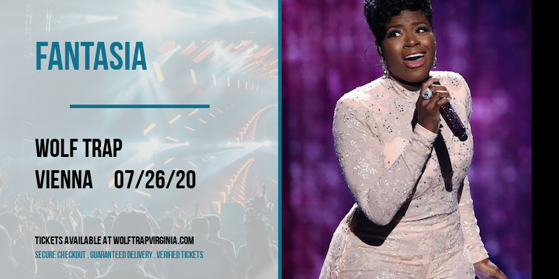 Fantasia at Wolf Trap tickets Fantasia at Wolf Trap