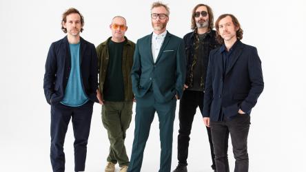 The National & Julia Jacklin [POSTPONED] at Wolf Trap