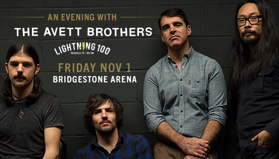 The Avett Brothers [CANCELLED] at Wolf Trap