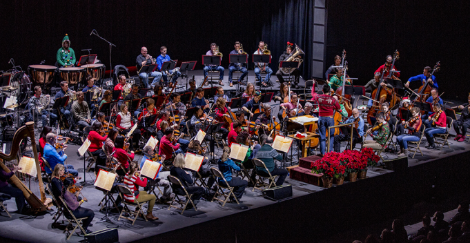 National Symphony Orchestra: Roberto Kalb - Sweeney Todd In Concert at Wolf Trap