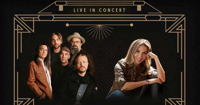 Sheryl Crow, Jason Isbell and The 400 Unit & Waxahatchee at Wolf Trap