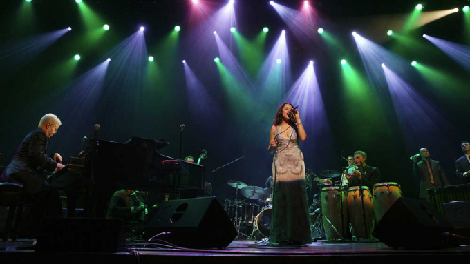 Pink Martini at Wolf Trap