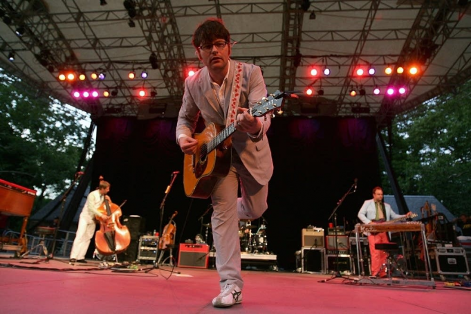 The Decemberists at Wolf Trap