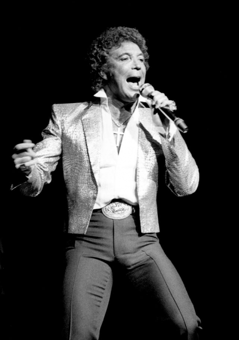 Tom Jones at Wolf Trap