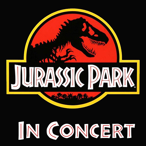 National Symphony Orchestra: Jurassic Park In Concert at Wolf Trap