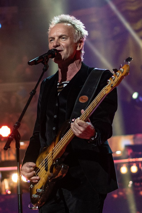 Sting at Wolf Trap
