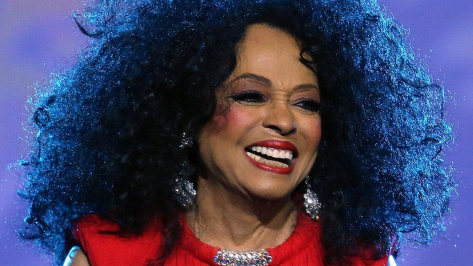 Diana Ross at Wolf Trap
