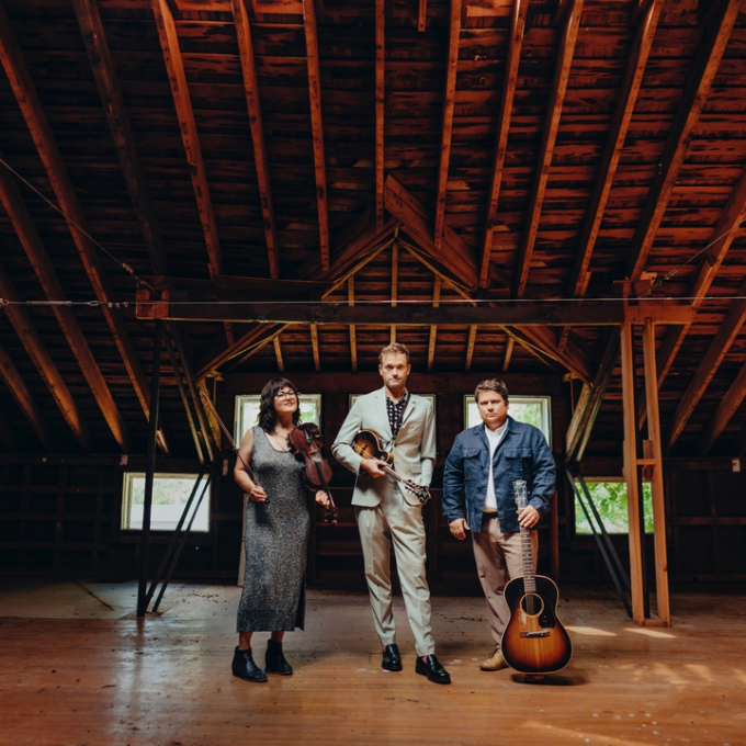 Nickel Creek at Wolf Trap