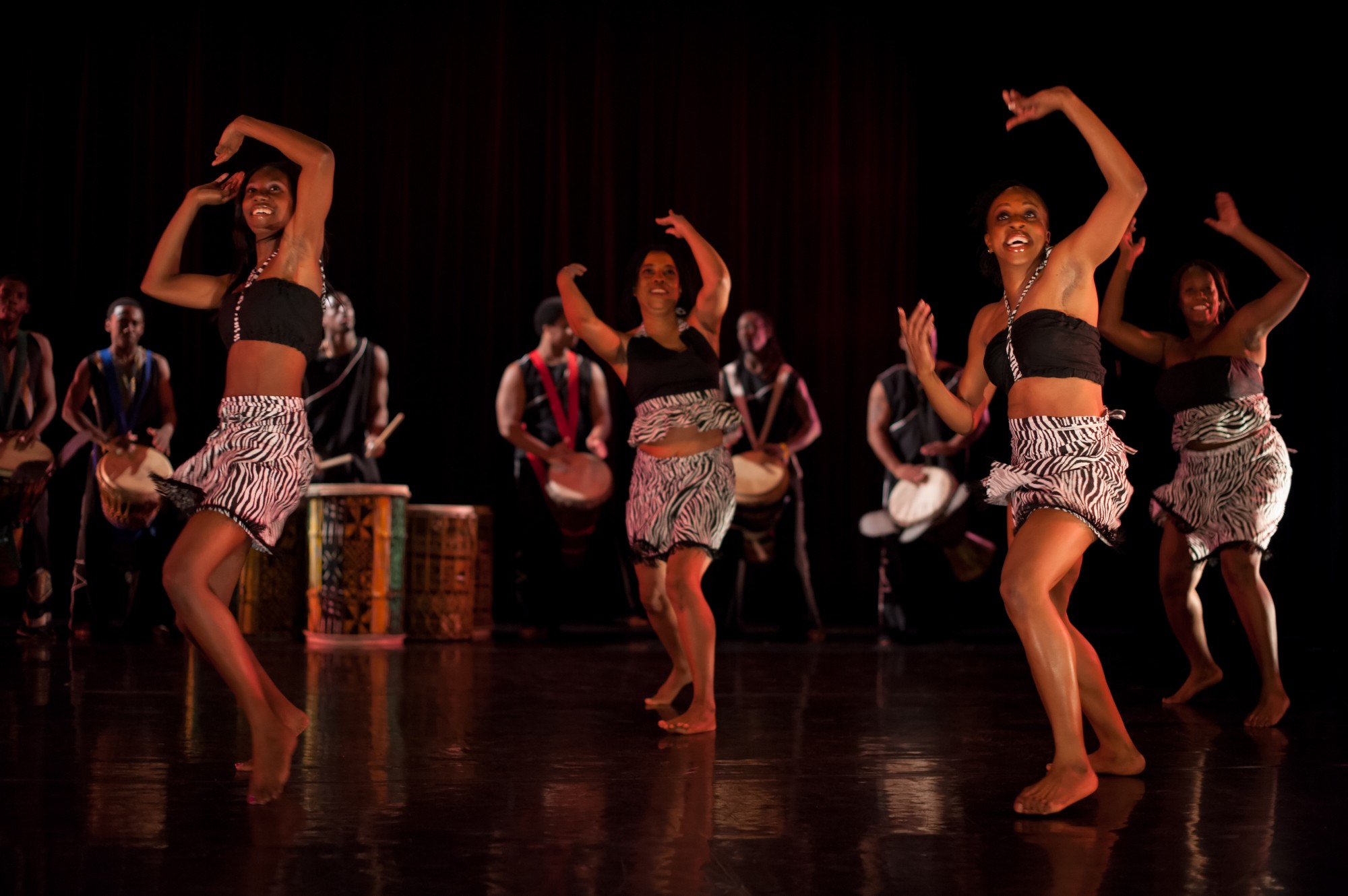 Coyaba Dance Theater at Wolf Trap