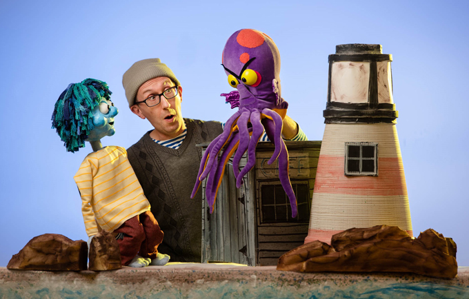 What If Puppets at Wolf Trap
