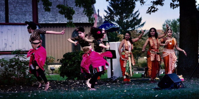 Somapa Thai Dance Company at Wolf Trap