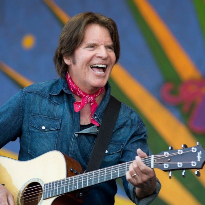 John Fogerty at Wolf Trap