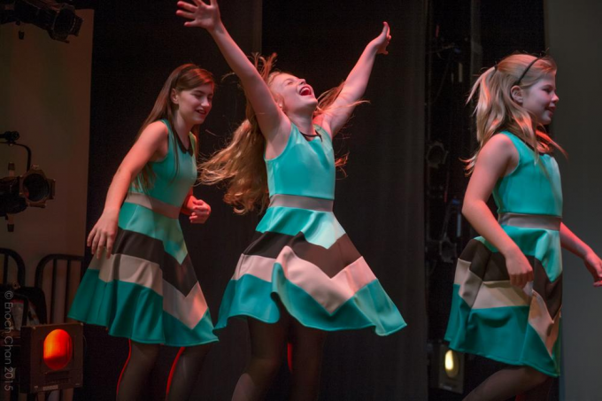 Shannon Dunne Dance at Wolf Trap