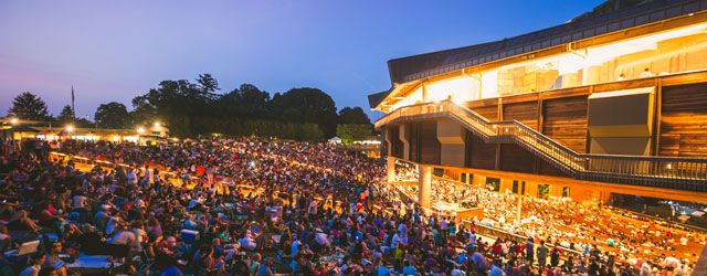 Wolf Trap concerts