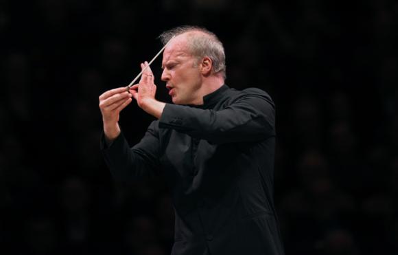 National Symphony Orchestra: Gianandrea Noseda - Carmina Burana at Wolf Trap