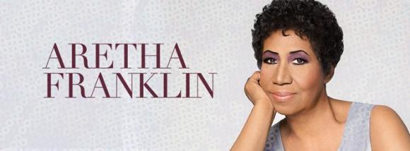 Aretha Franklin at Wolf Trap