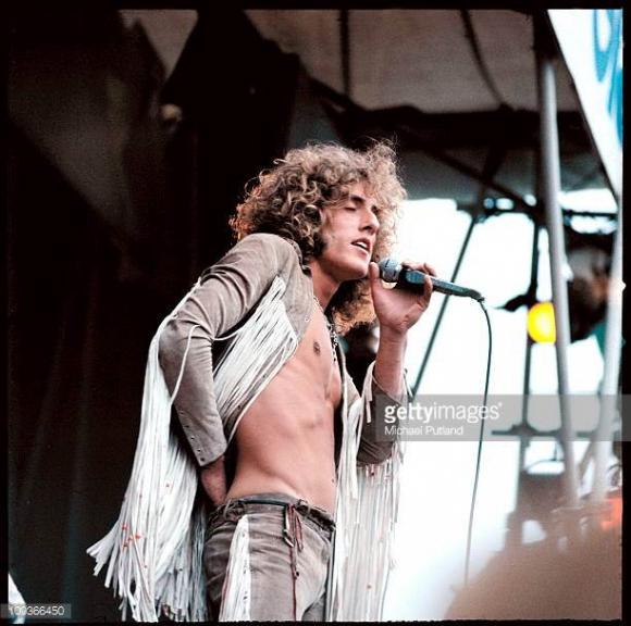 Roger Daltrey at Wolf Trap