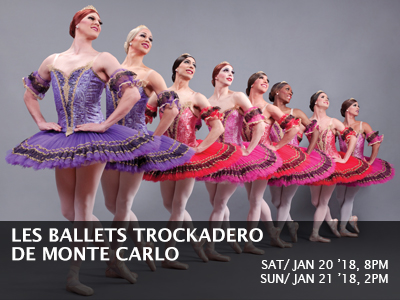 Les Ballets Trockadero De Monte Carlo at Wolf Trap