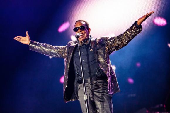 Charlie Wilson at Wolf Trap