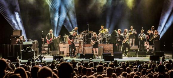 Tedeschi Trucks Band, Drive-By Truckers & The Marcus King Band at Wolf Trap