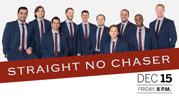 Straight No Chaser at Wolf Trap