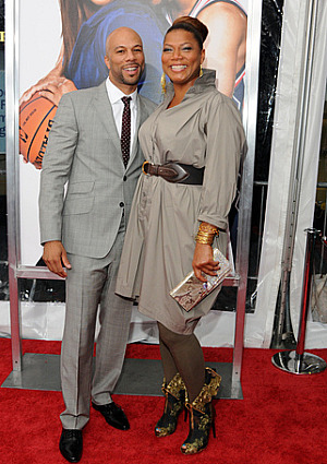 Queen Latifah & Common at Wolf Trap