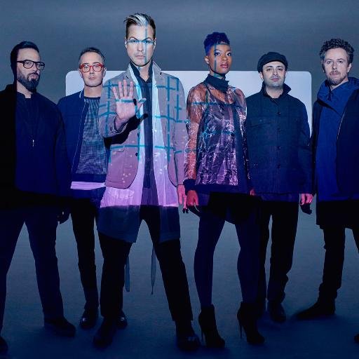Fitz and The Tantrums at Wolf Trap