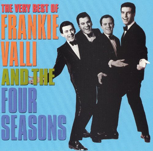 Frankie Valli & The Four Seasons at Wolf Trap