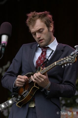 Chris Thile at Wolf Trap