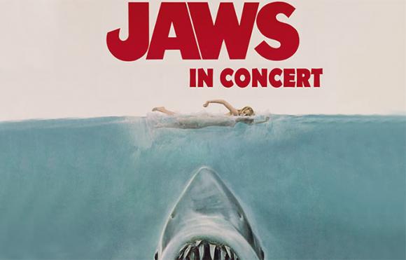 National Symphony Orchestra: Emil de Cou - Jaws In Concert at Wolf Trap