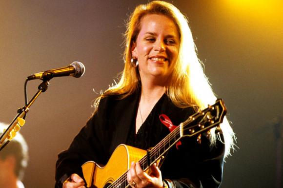 Mary Chapin Carpenter at Wolf Trap