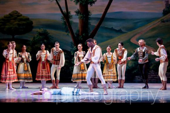 The Washington Ballet: Giselle  at Wolf Trap