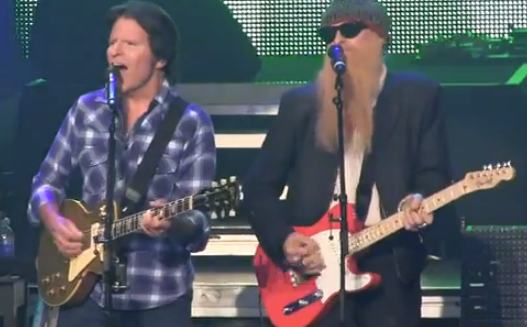 John Fogerty & ZZ Top at Wolf Trap