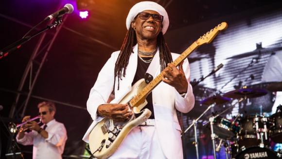 Nile Rodgers & CHIC at Wolf Trap