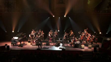 Ludovico Einaudi at Wolf Trap